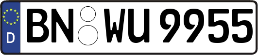 BN-WU9955