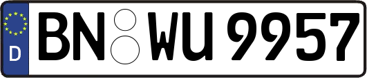 BN-WU9957