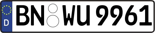 BN-WU9961