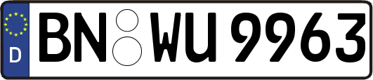 BN-WU9963