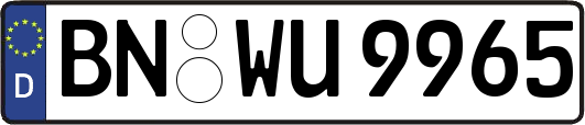 BN-WU9965