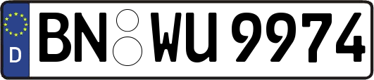 BN-WU9974