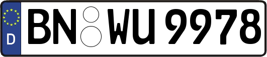 BN-WU9978