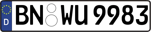 BN-WU9983