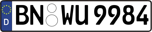 BN-WU9984