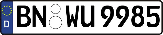 BN-WU9985