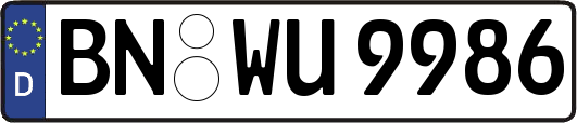 BN-WU9986