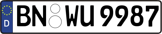 BN-WU9987