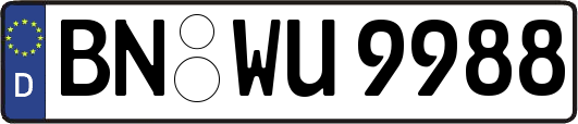 BN-WU9988