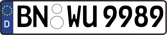 BN-WU9989