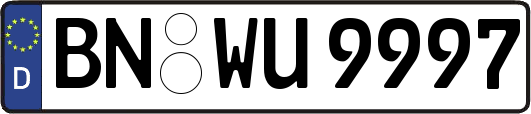 BN-WU9997