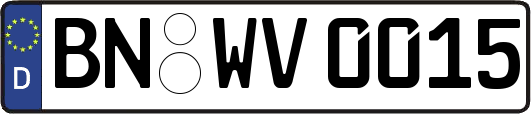 BN-WV0015