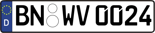 BN-WV0024
