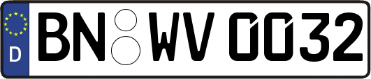 BN-WV0032