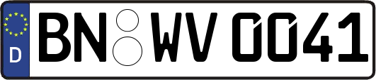BN-WV0041