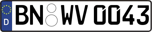 BN-WV0043