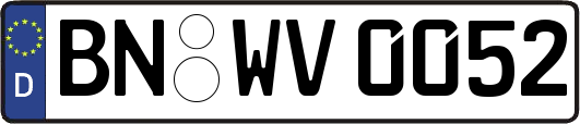 BN-WV0052