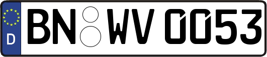 BN-WV0053