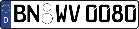 BN-WV0080