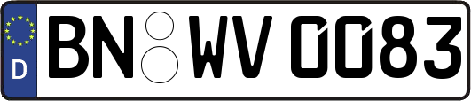 BN-WV0083
