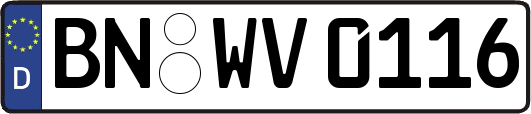 BN-WV0116