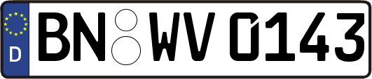BN-WV0143