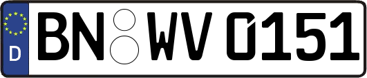 BN-WV0151
