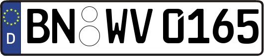 BN-WV0165