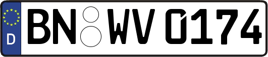 BN-WV0174