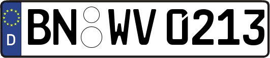 BN-WV0213