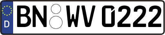 BN-WV0222