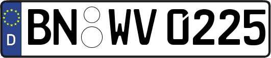 BN-WV0225
