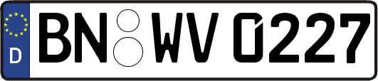 BN-WV0227
