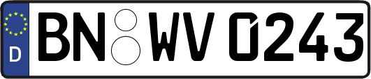 BN-WV0243