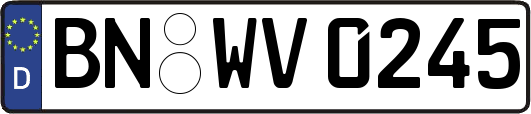 BN-WV0245
