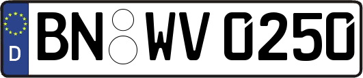 BN-WV0250