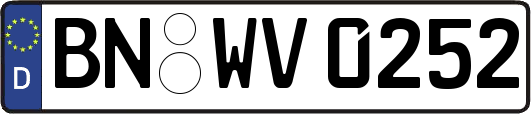 BN-WV0252