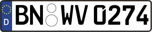 BN-WV0274