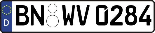 BN-WV0284