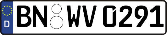 BN-WV0291