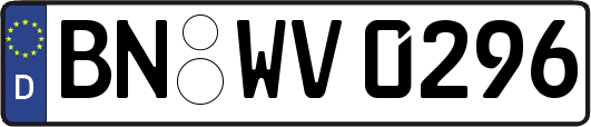 BN-WV0296