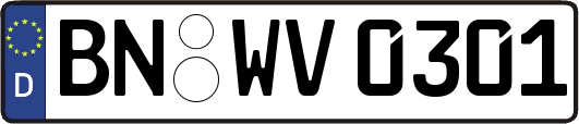BN-WV0301