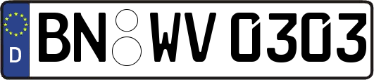 BN-WV0303