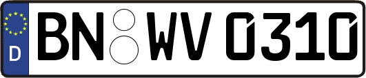 BN-WV0310