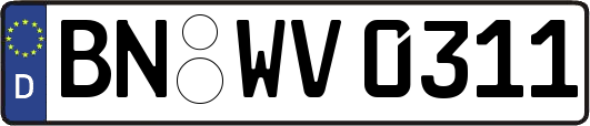 BN-WV0311
