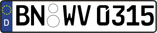 BN-WV0315