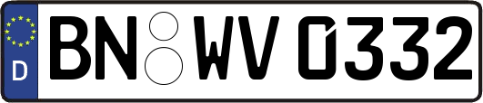 BN-WV0332