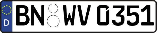 BN-WV0351