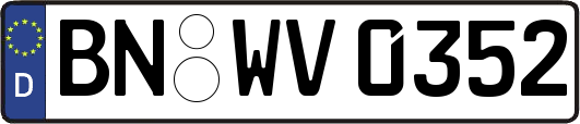BN-WV0352