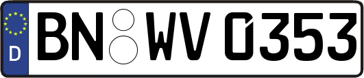 BN-WV0353